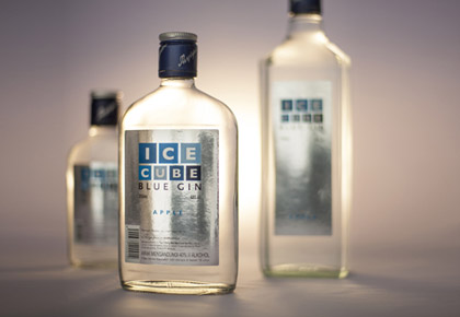 Ice Cube London Dry Gin