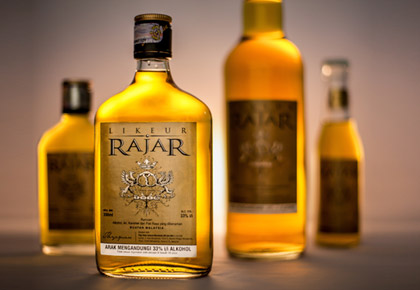 Rajar Liqueur