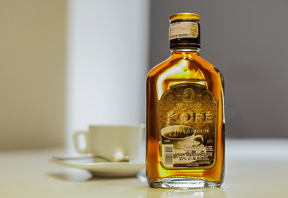 Kofe Coffee Liqueur