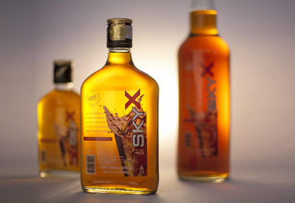 SKYX Cola Tequila
