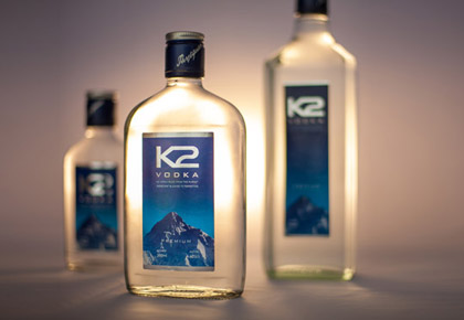 K2 Vodka