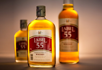 Red Label55 Whisky